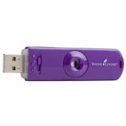 USB Diffuser purple